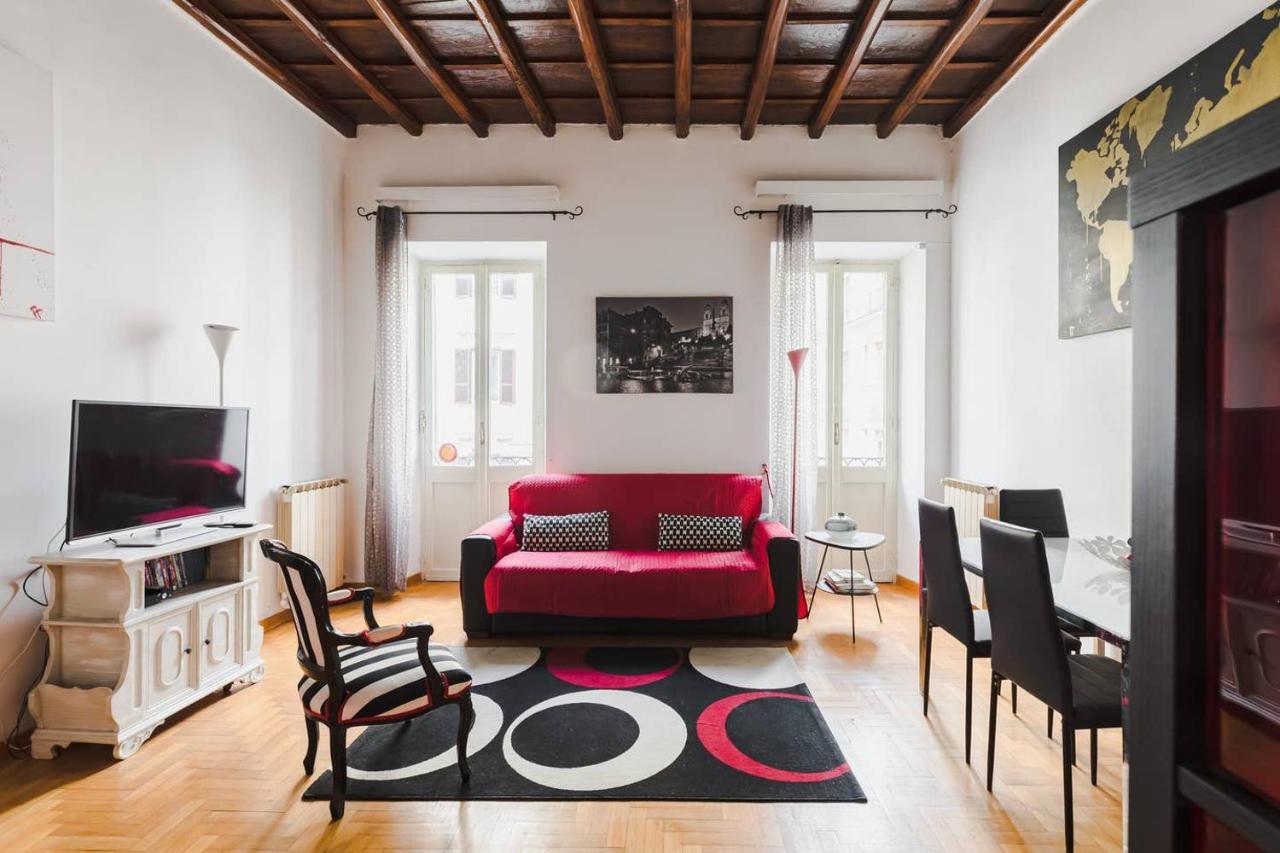 World Wide Bed Piazza Del Popolo Apartment Roma Ngoại thất bức ảnh