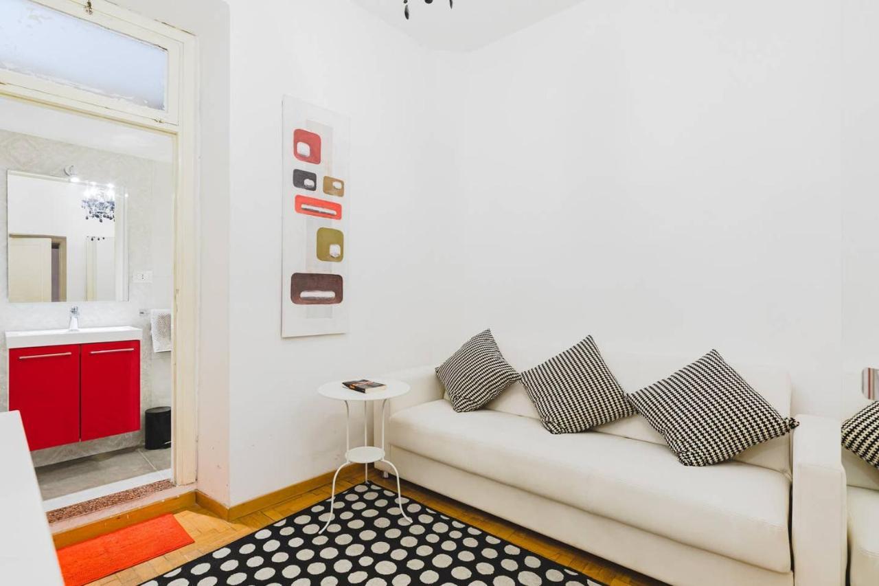 World Wide Bed Piazza Del Popolo Apartment Roma Ngoại thất bức ảnh