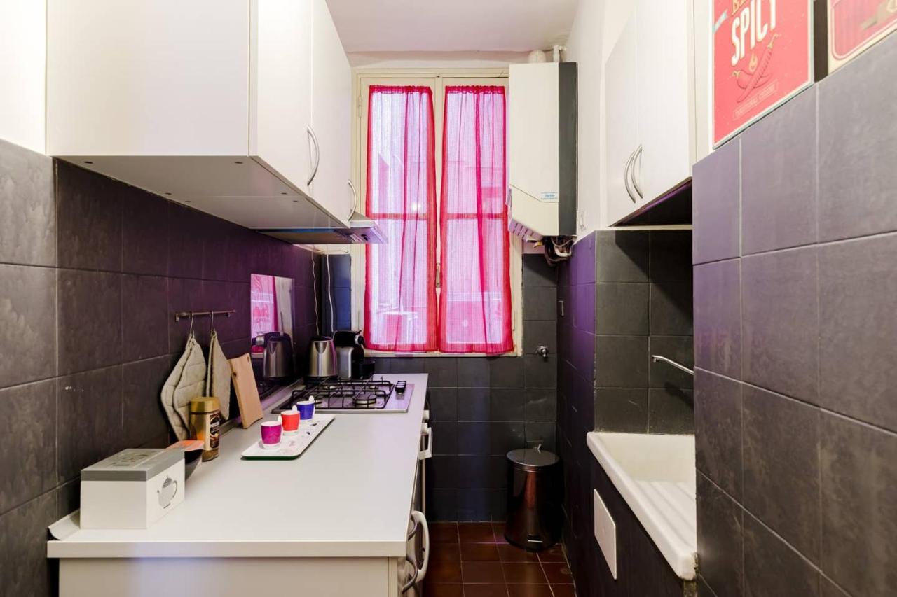 World Wide Bed Piazza Del Popolo Apartment Roma Ngoại thất bức ảnh
