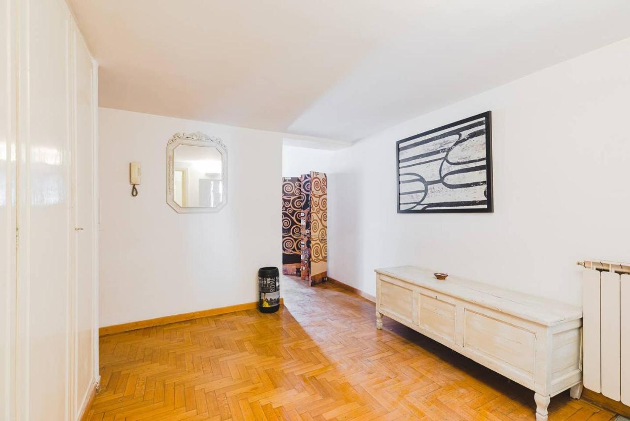 World Wide Bed Piazza Del Popolo Apartment Roma Ngoại thất bức ảnh