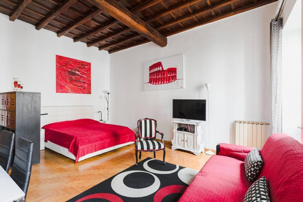 World Wide Bed Piazza Del Popolo Apartment Roma Ngoại thất bức ảnh