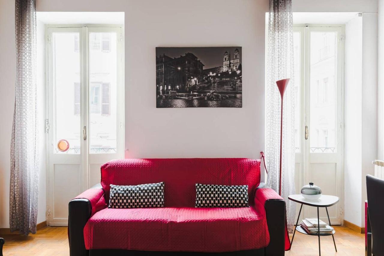 World Wide Bed Piazza Del Popolo Apartment Roma Ngoại thất bức ảnh