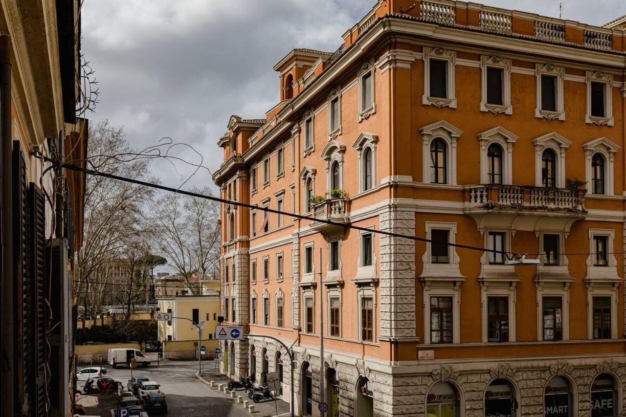 World Wide Bed Piazza Del Popolo Apartment Roma Ngoại thất bức ảnh