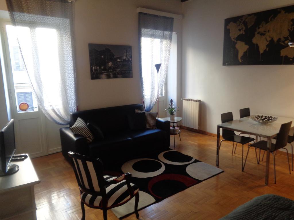World Wide Bed Piazza Del Popolo Apartment Roma Ngoại thất bức ảnh