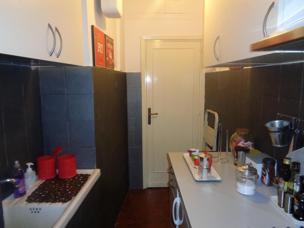 World Wide Bed Piazza Del Popolo Apartment Roma Phòng bức ảnh