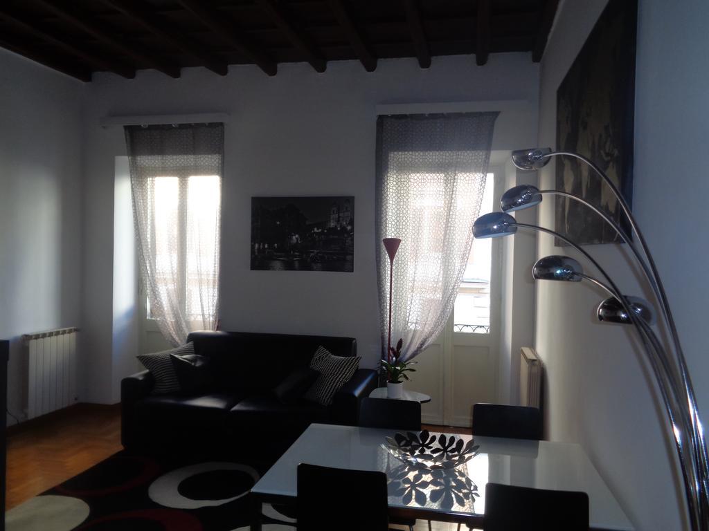 World Wide Bed Piazza Del Popolo Apartment Roma Ngoại thất bức ảnh