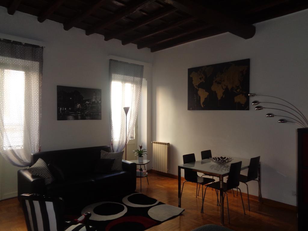 World Wide Bed Piazza Del Popolo Apartment Roma Ngoại thất bức ảnh