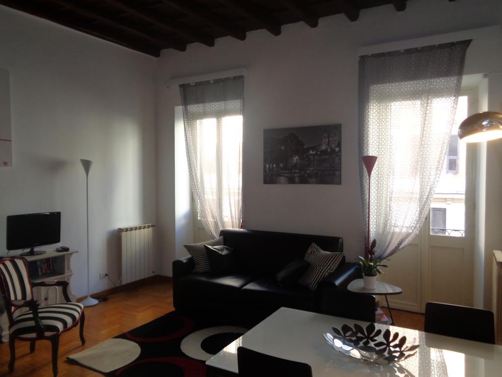 World Wide Bed Piazza Del Popolo Apartment Roma Ngoại thất bức ảnh