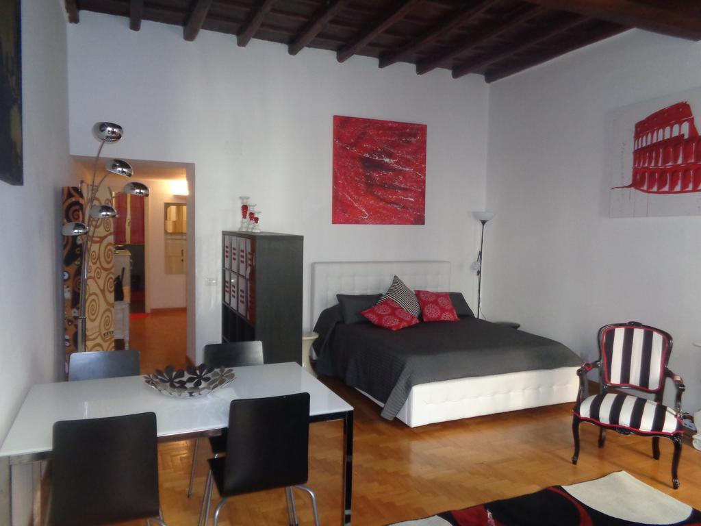 World Wide Bed Piazza Del Popolo Apartment Roma Ngoại thất bức ảnh