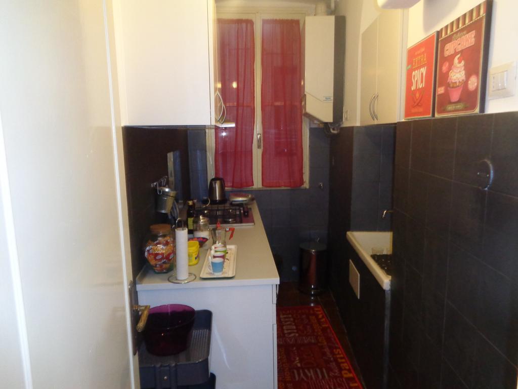 World Wide Bed Piazza Del Popolo Apartment Roma Ngoại thất bức ảnh