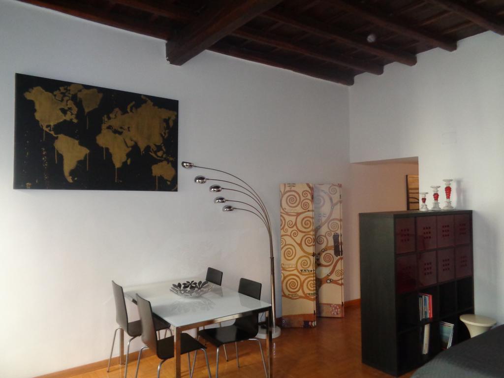 World Wide Bed Piazza Del Popolo Apartment Roma Ngoại thất bức ảnh
