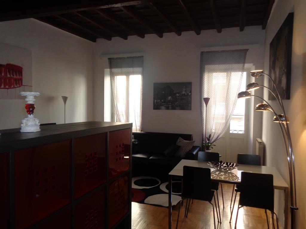 World Wide Bed Piazza Del Popolo Apartment Roma Ngoại thất bức ảnh