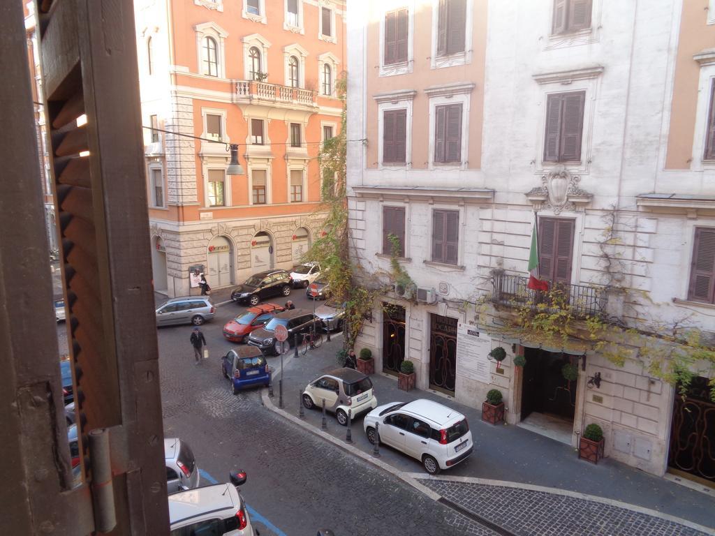 World Wide Bed Piazza Del Popolo Apartment Roma Ngoại thất bức ảnh