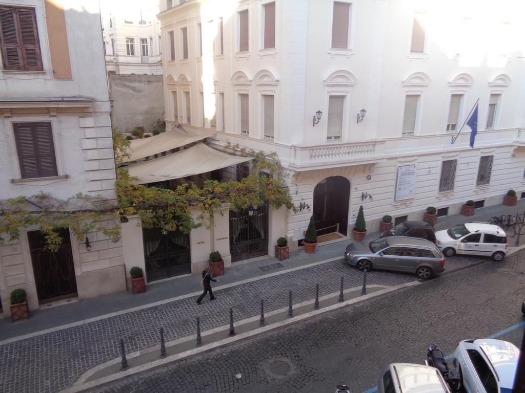 World Wide Bed Piazza Del Popolo Apartment Roma Ngoại thất bức ảnh