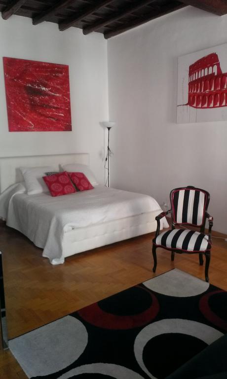 World Wide Bed Piazza Del Popolo Apartment Roma Ngoại thất bức ảnh